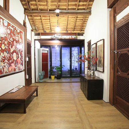 Mongyouhwawon Guesthouse Jeonju Buitenkant foto