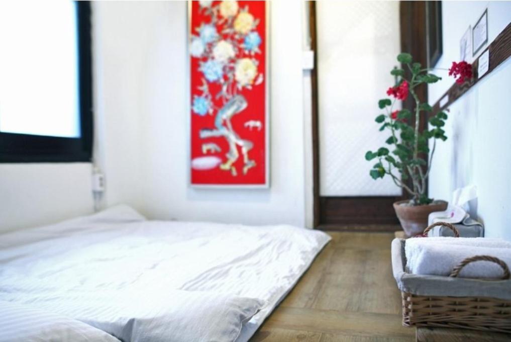 Mongyouhwawon Guesthouse Jeonju Buitenkant foto