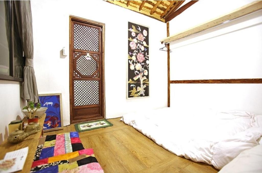 Mongyouhwawon Guesthouse Jeonju Buitenkant foto