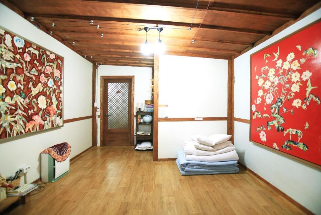 Mongyouhwawon Guesthouse Jeonju Buitenkant foto