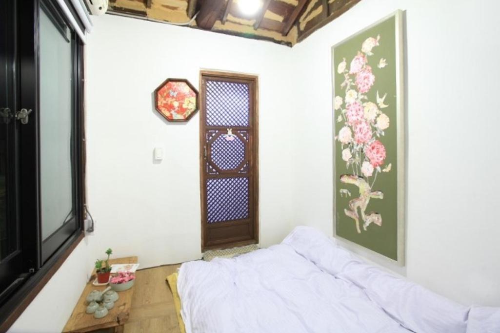 Mongyouhwawon Guesthouse Jeonju Buitenkant foto