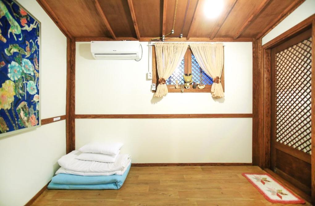 Mongyouhwawon Guesthouse Jeonju Buitenkant foto