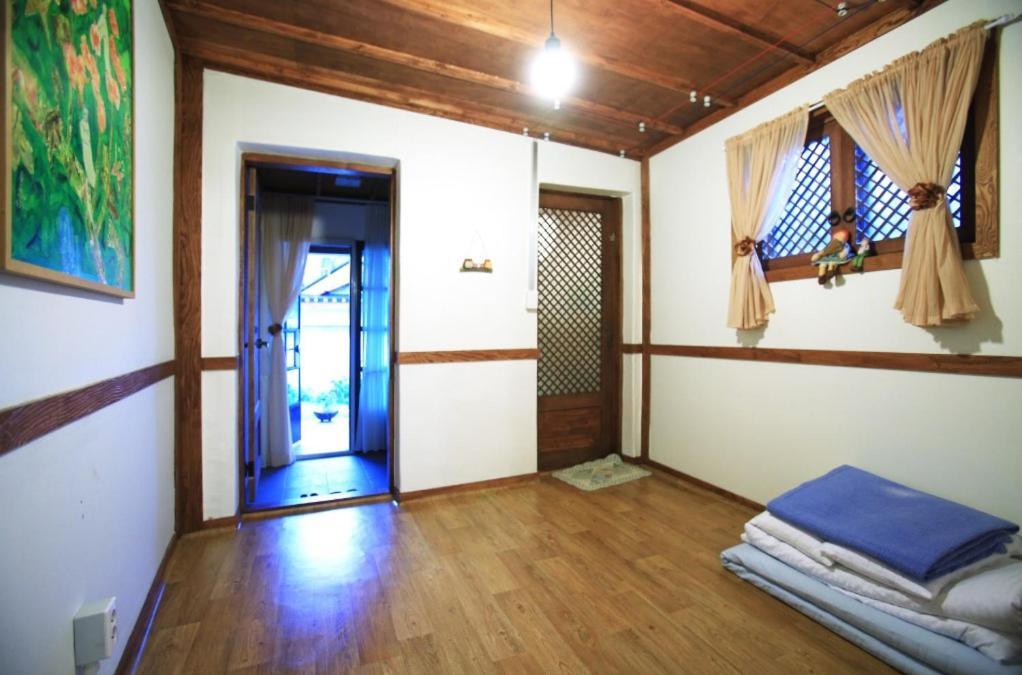 Mongyouhwawon Guesthouse Jeonju Buitenkant foto