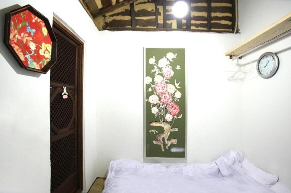 Mongyouhwawon Guesthouse Jeonju Buitenkant foto