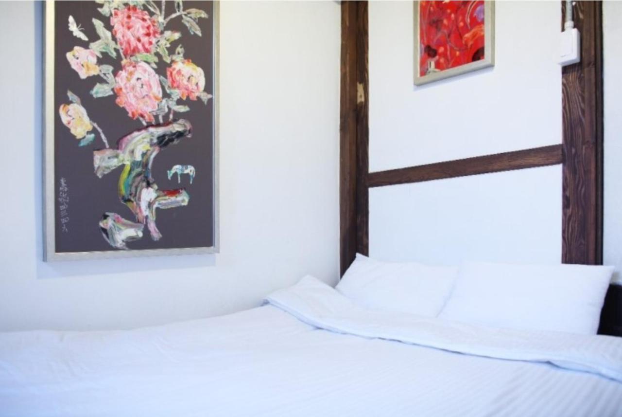 Mongyouhwawon Guesthouse Jeonju Buitenkant foto