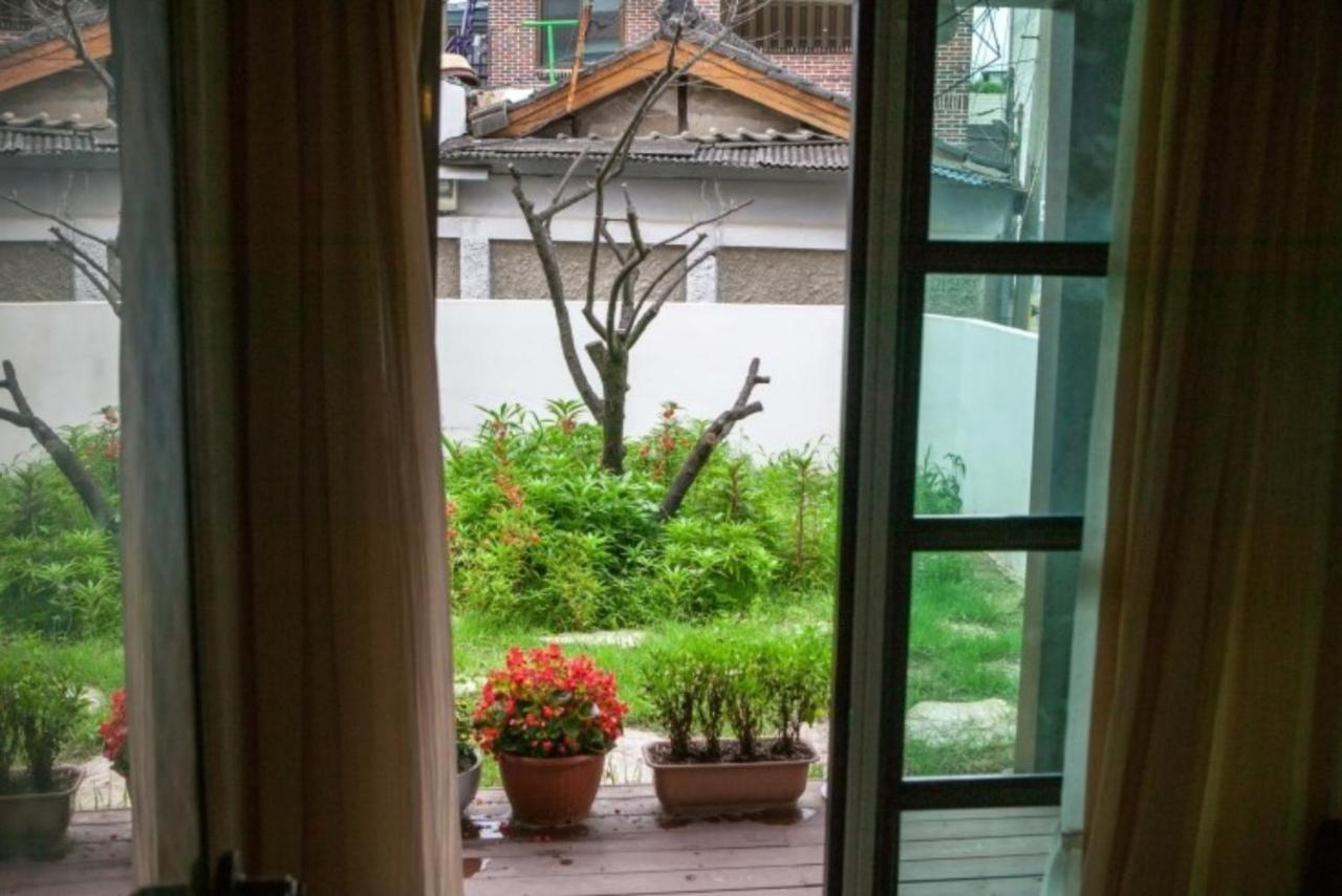 Mongyouhwawon Guesthouse Jeonju Buitenkant foto