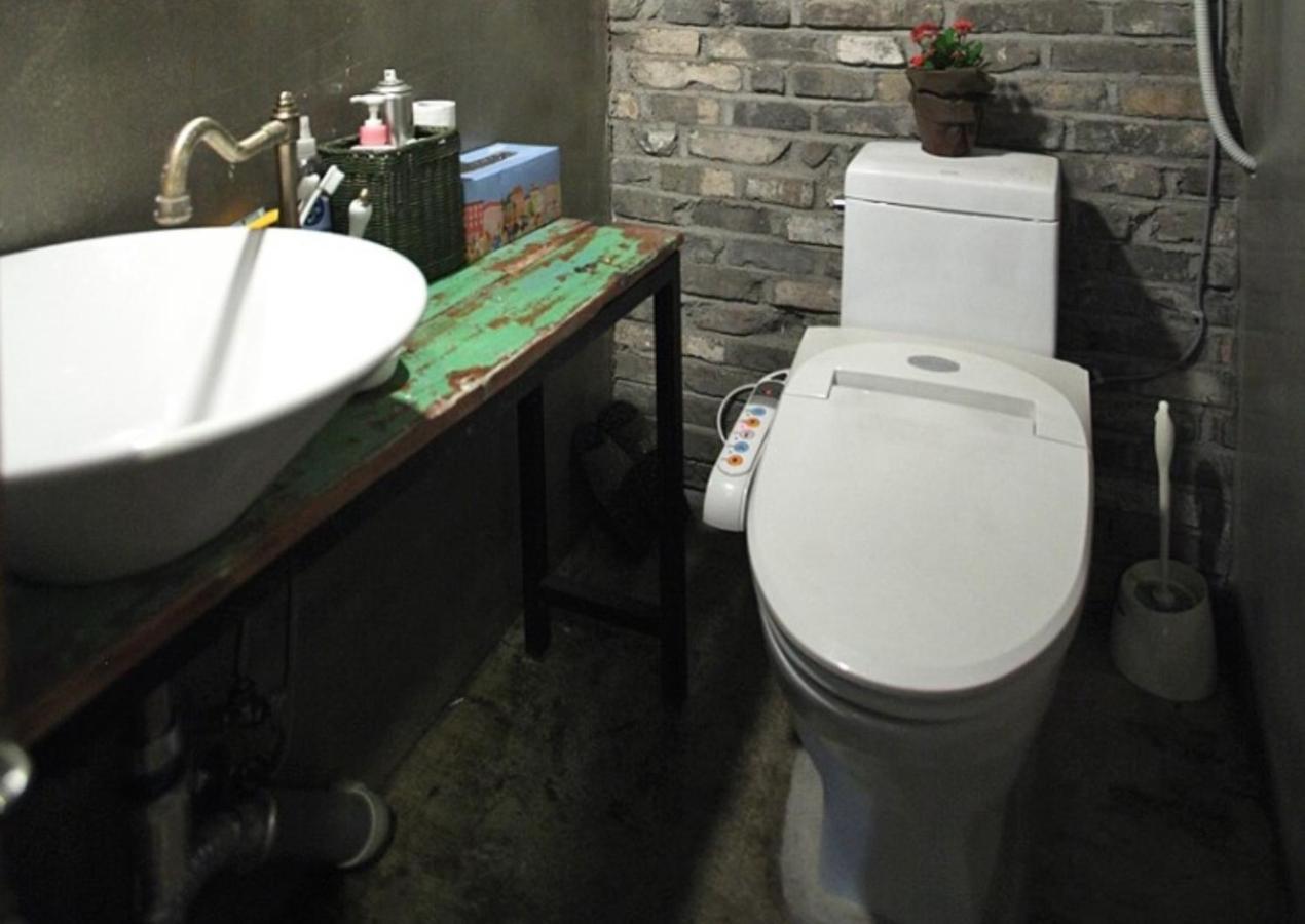 Mongyouhwawon Guesthouse Jeonju Buitenkant foto