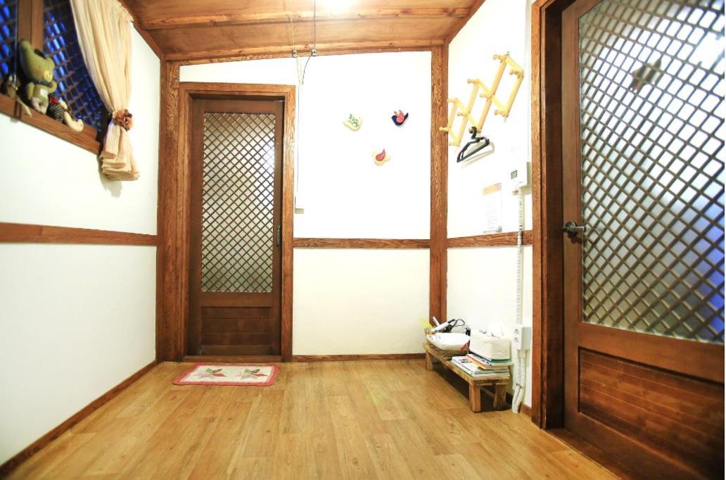 Mongyouhwawon Guesthouse Jeonju Buitenkant foto