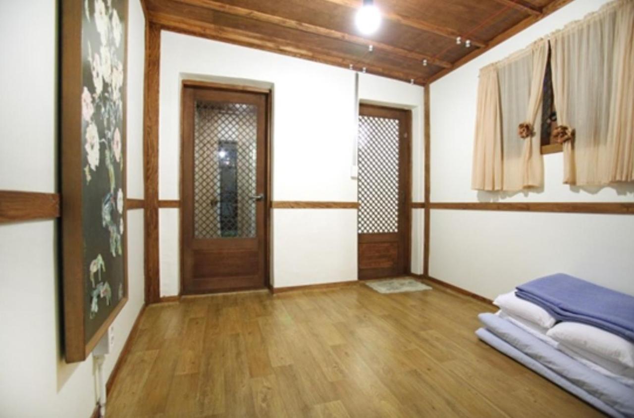 Mongyouhwawon Guesthouse Jeonju Buitenkant foto