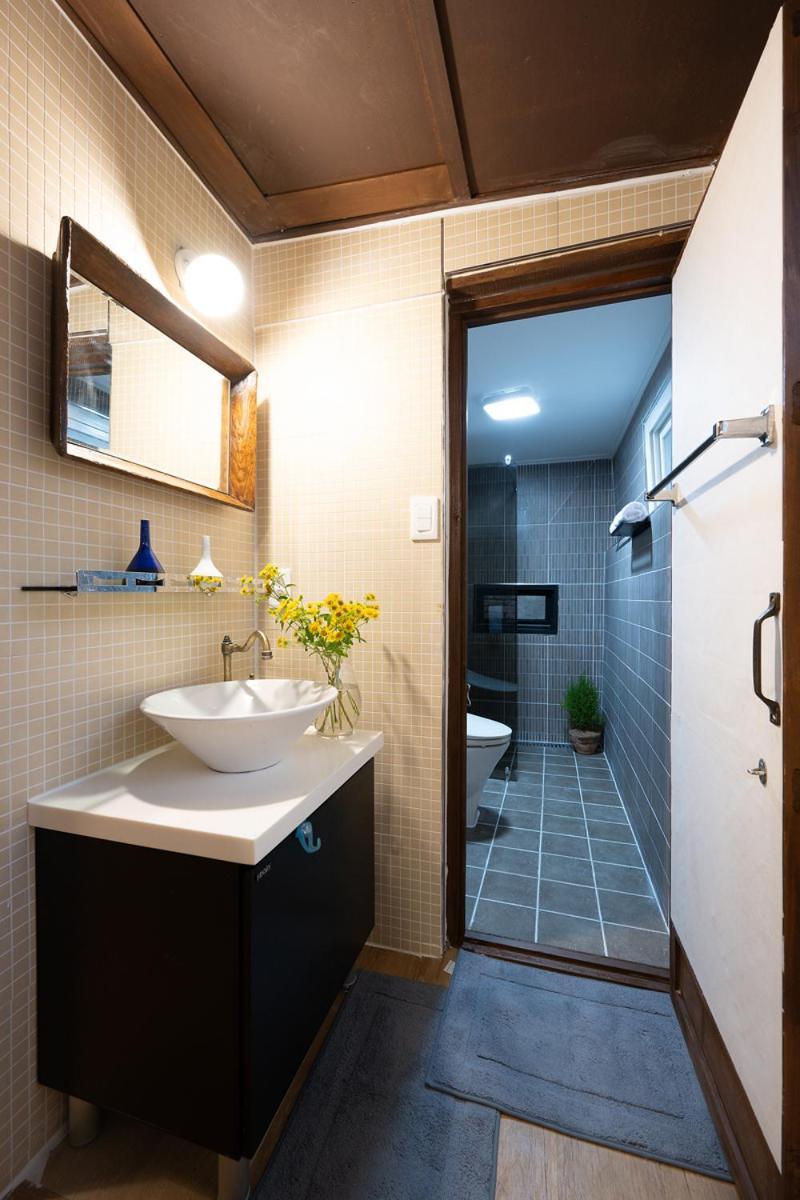 Mongyouhwawon Guesthouse Jeonju Buitenkant foto