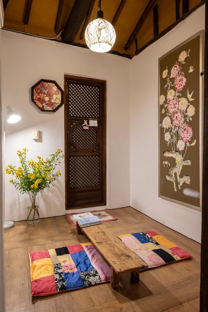 Mongyouhwawon Guesthouse Jeonju Buitenkant foto