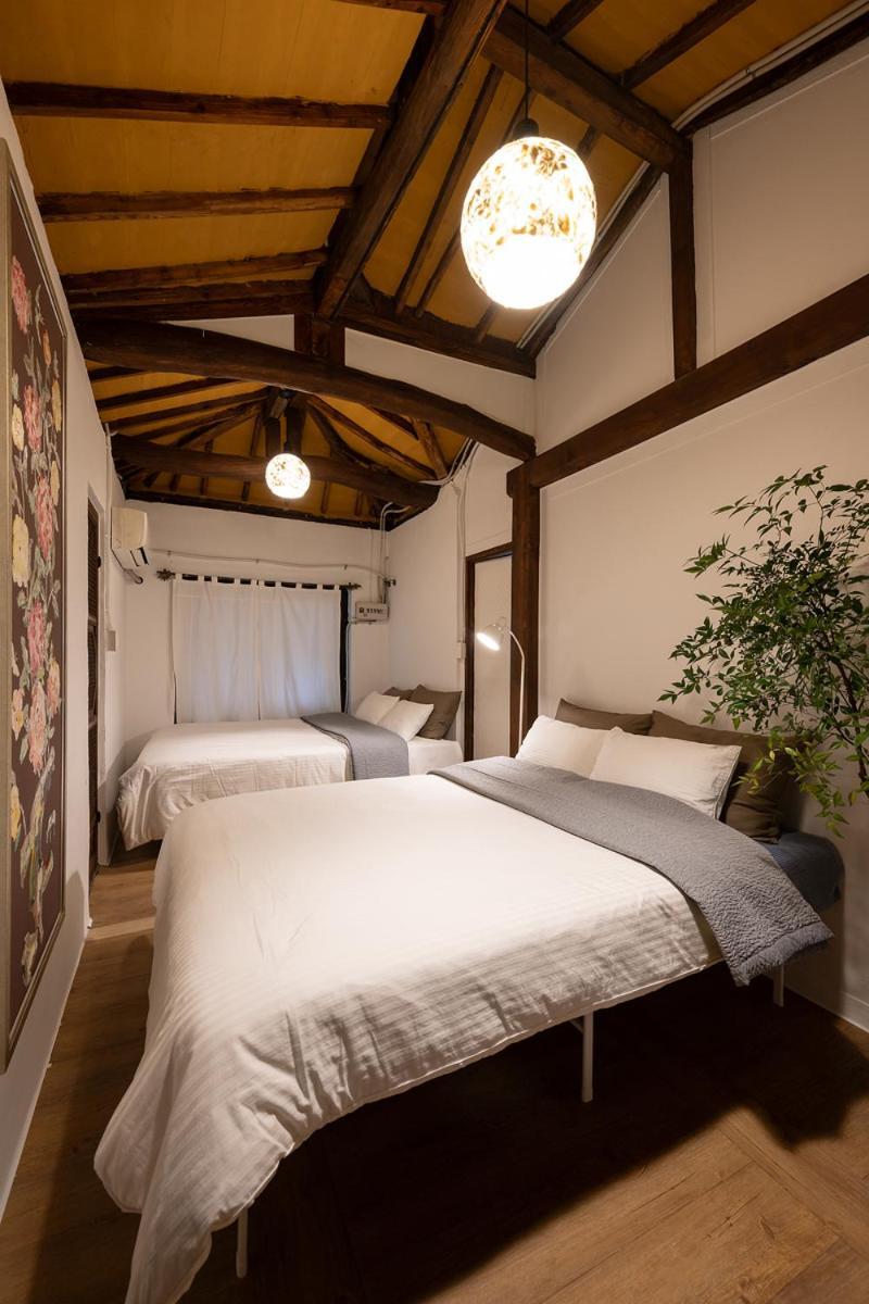 Mongyouhwawon Guesthouse Jeonju Buitenkant foto