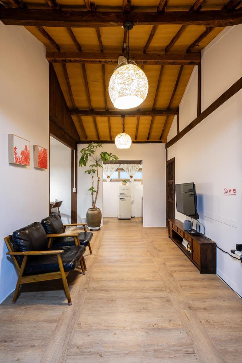 Mongyouhwawon Guesthouse Jeonju Buitenkant foto