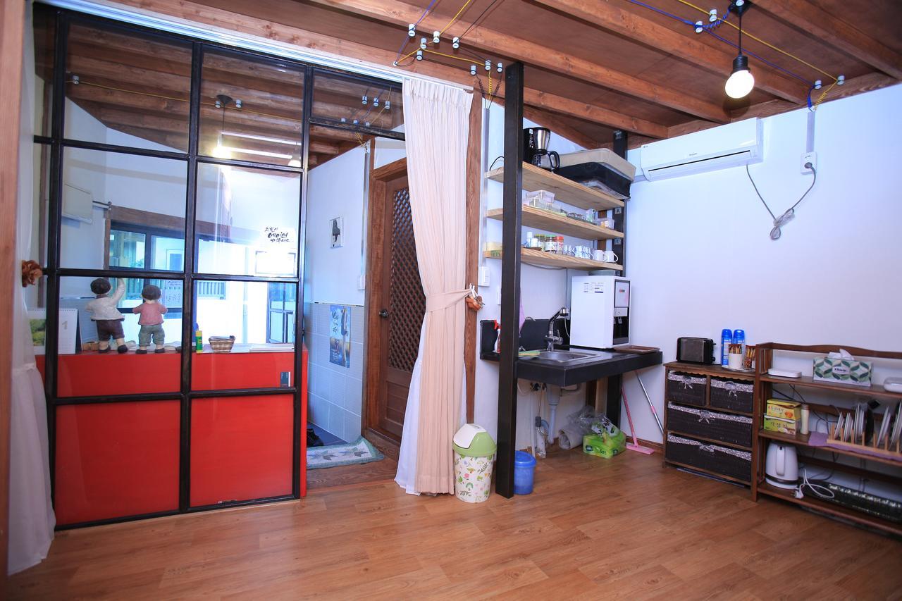 Mongyouhwawon Guesthouse Jeonju Buitenkant foto