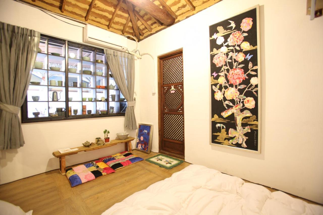Mongyouhwawon Guesthouse Jeonju Buitenkant foto
