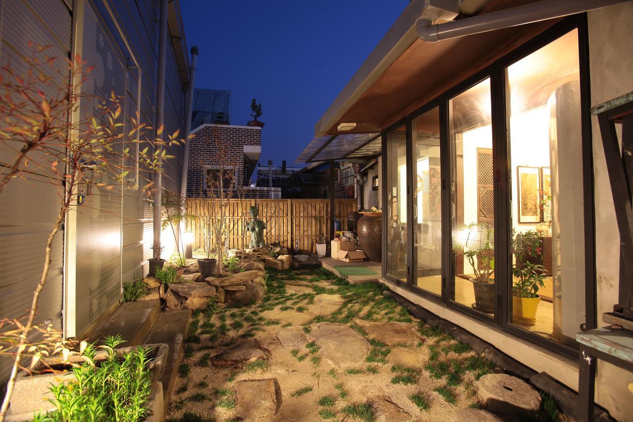 Mongyouhwawon Guesthouse Jeonju Buitenkant foto