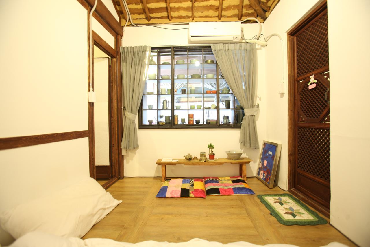 Mongyouhwawon Guesthouse Jeonju Buitenkant foto