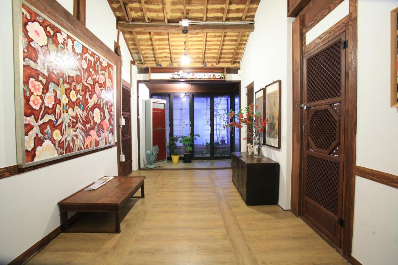 Mongyouhwawon Guesthouse Jeonju Buitenkant foto
