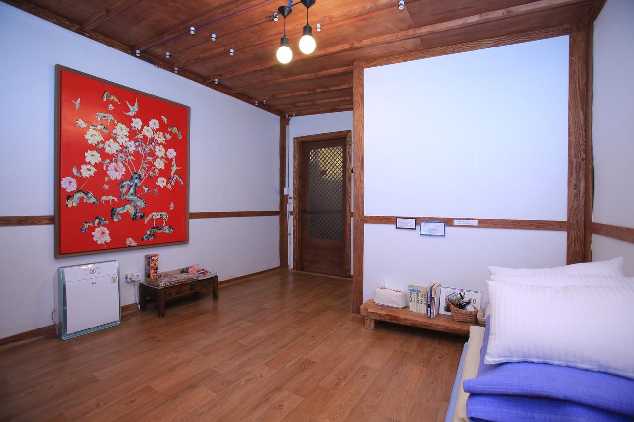 Mongyouhwawon Guesthouse Jeonju Buitenkant foto