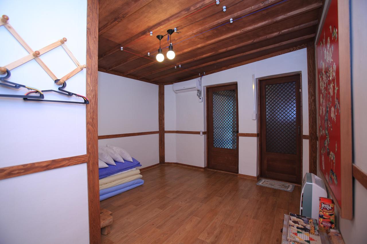 Mongyouhwawon Guesthouse Jeonju Buitenkant foto