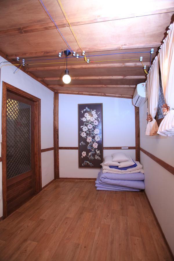 Mongyouhwawon Guesthouse Jeonju Buitenkant foto