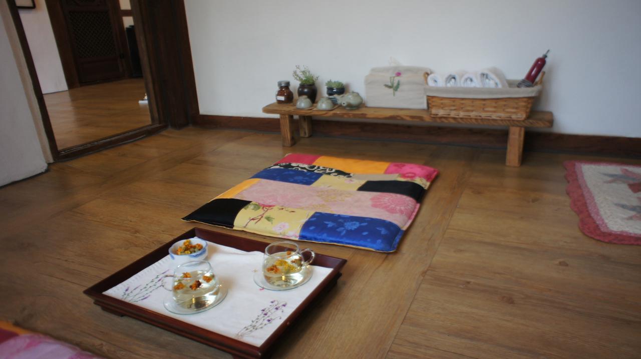 Mongyouhwawon Guesthouse Jeonju Buitenkant foto