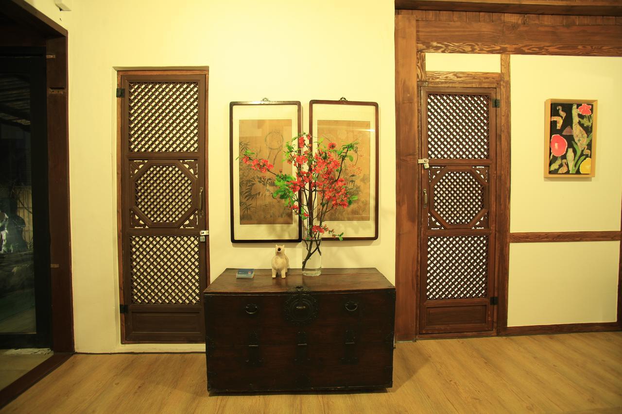 Mongyouhwawon Guesthouse Jeonju Buitenkant foto