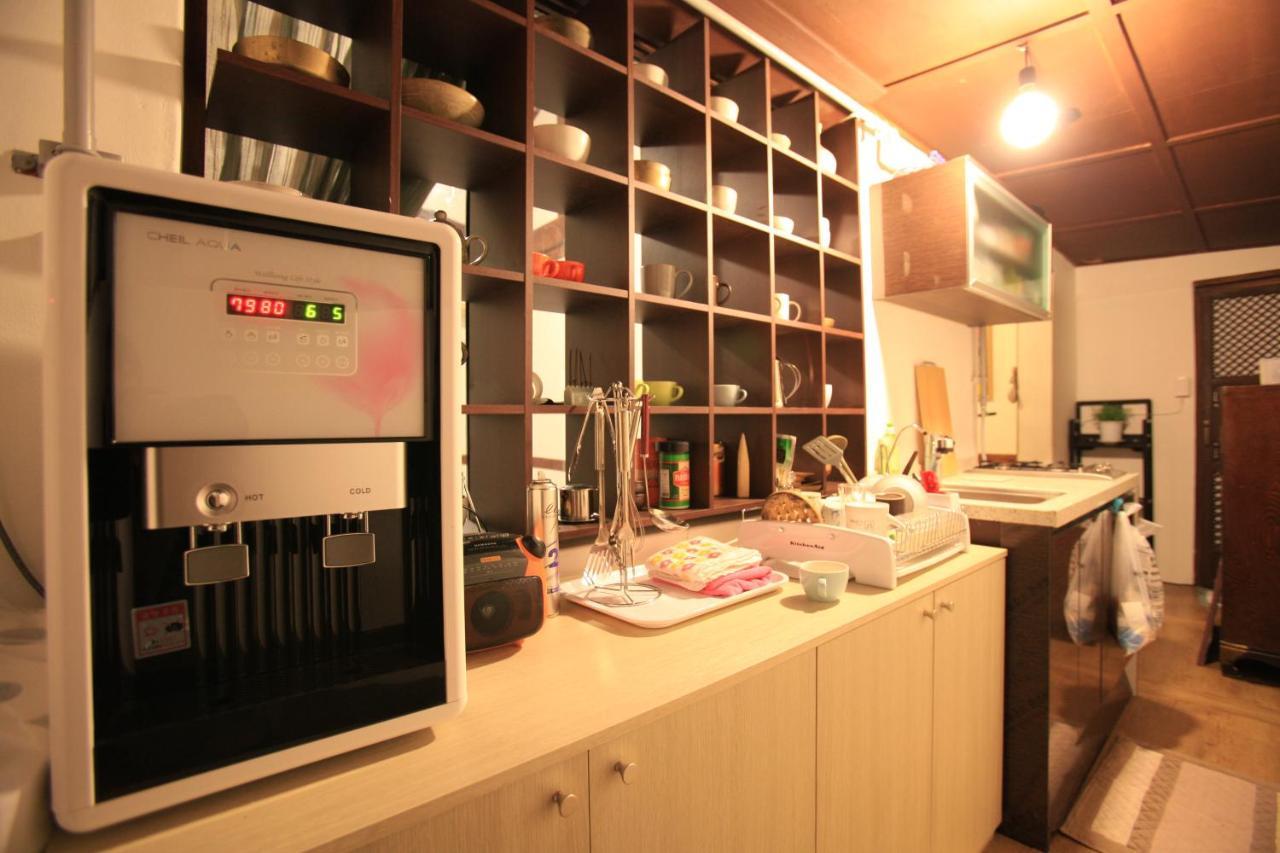 Mongyouhwawon Guesthouse Jeonju Buitenkant foto