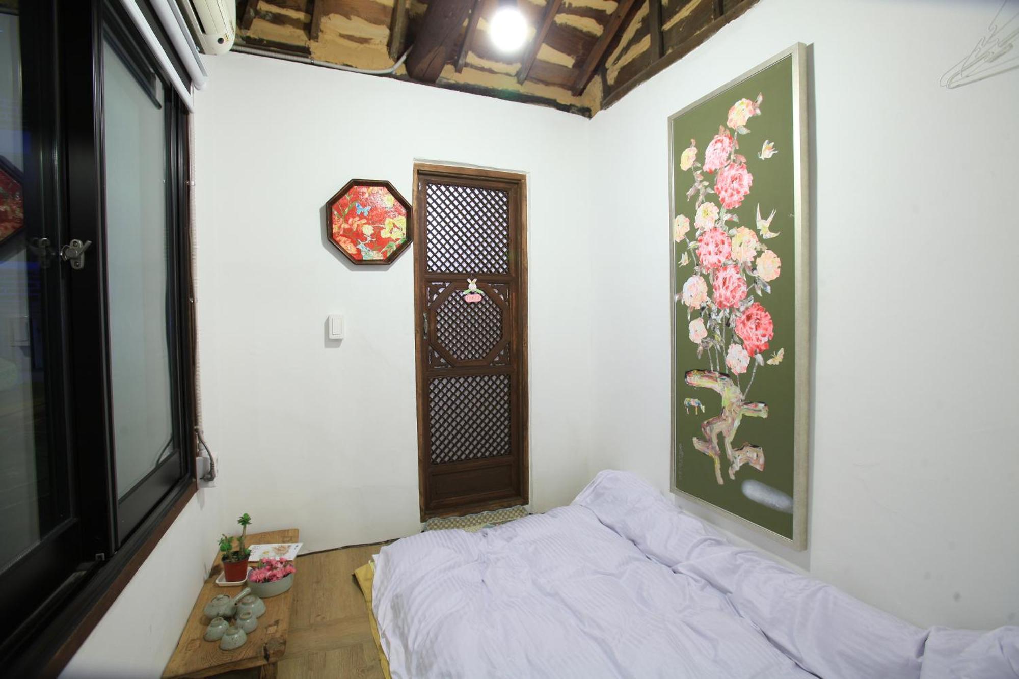 Mongyouhwawon Guesthouse Jeonju Buitenkant foto