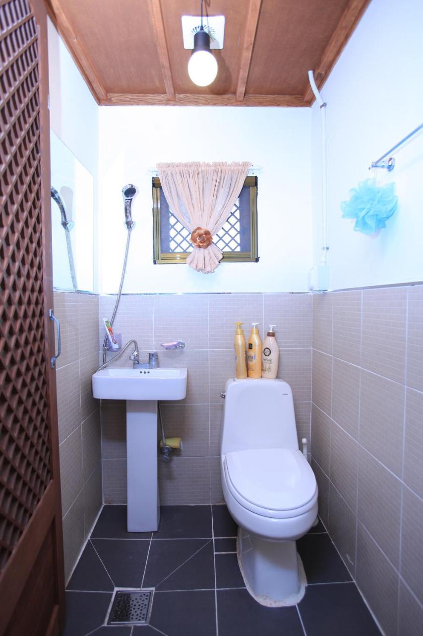 Mongyouhwawon Guesthouse Jeonju Buitenkant foto