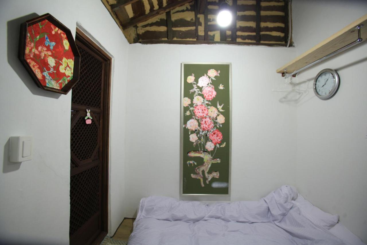 Mongyouhwawon Guesthouse Jeonju Buitenkant foto