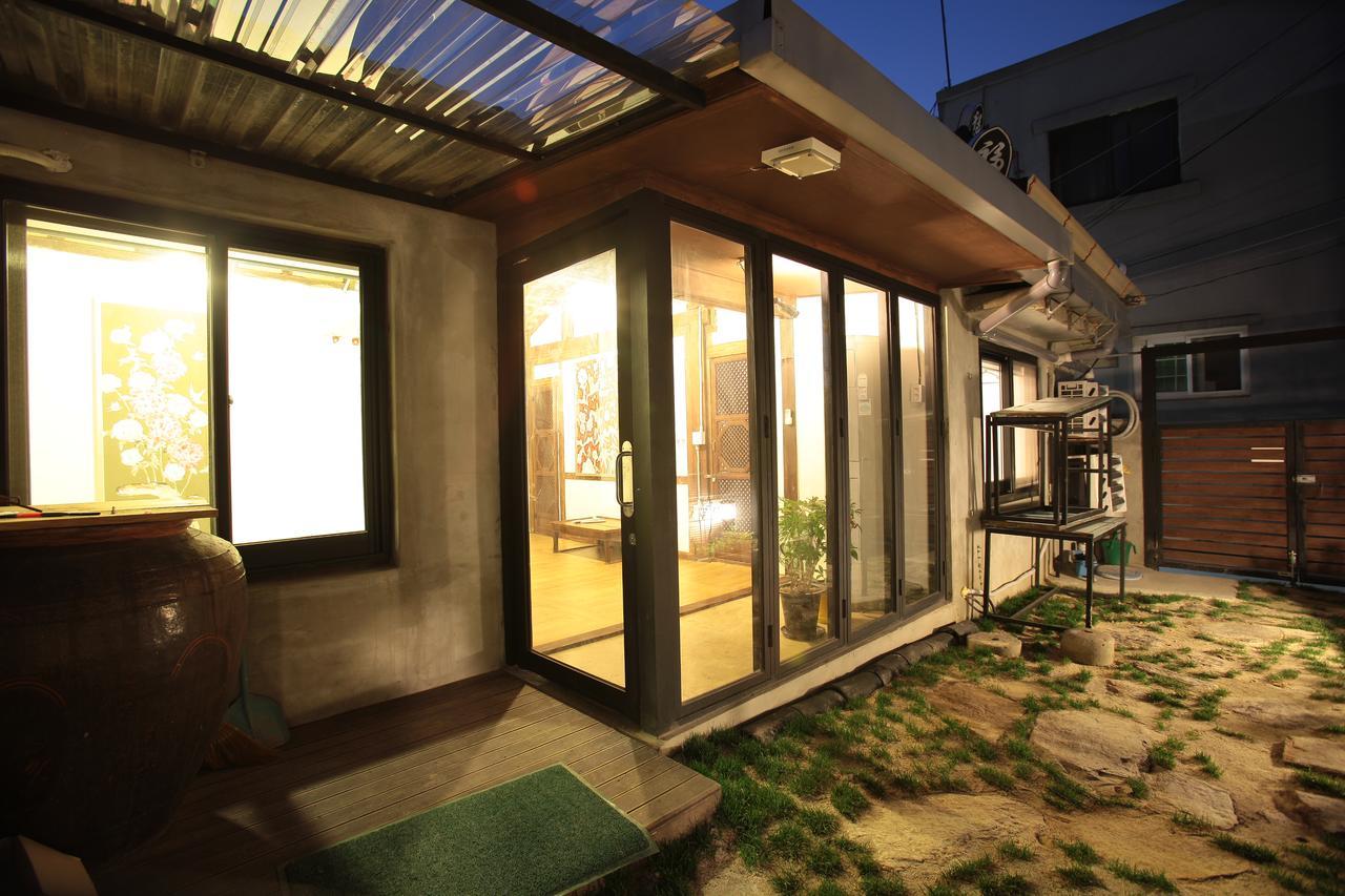 Mongyouhwawon Guesthouse Jeonju Buitenkant foto