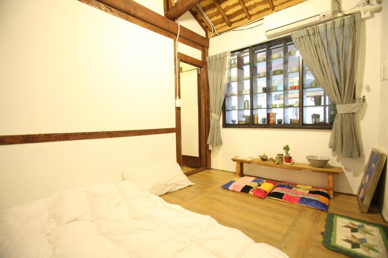 Mongyouhwawon Guesthouse Jeonju Buitenkant foto
