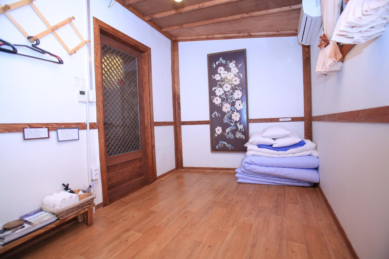 Mongyouhwawon Guesthouse Jeonju Buitenkant foto