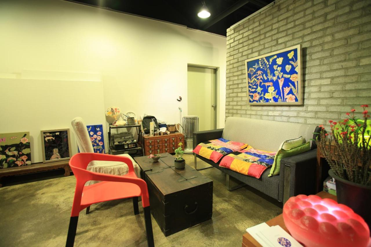 Mongyouhwawon Guesthouse Jeonju Buitenkant foto