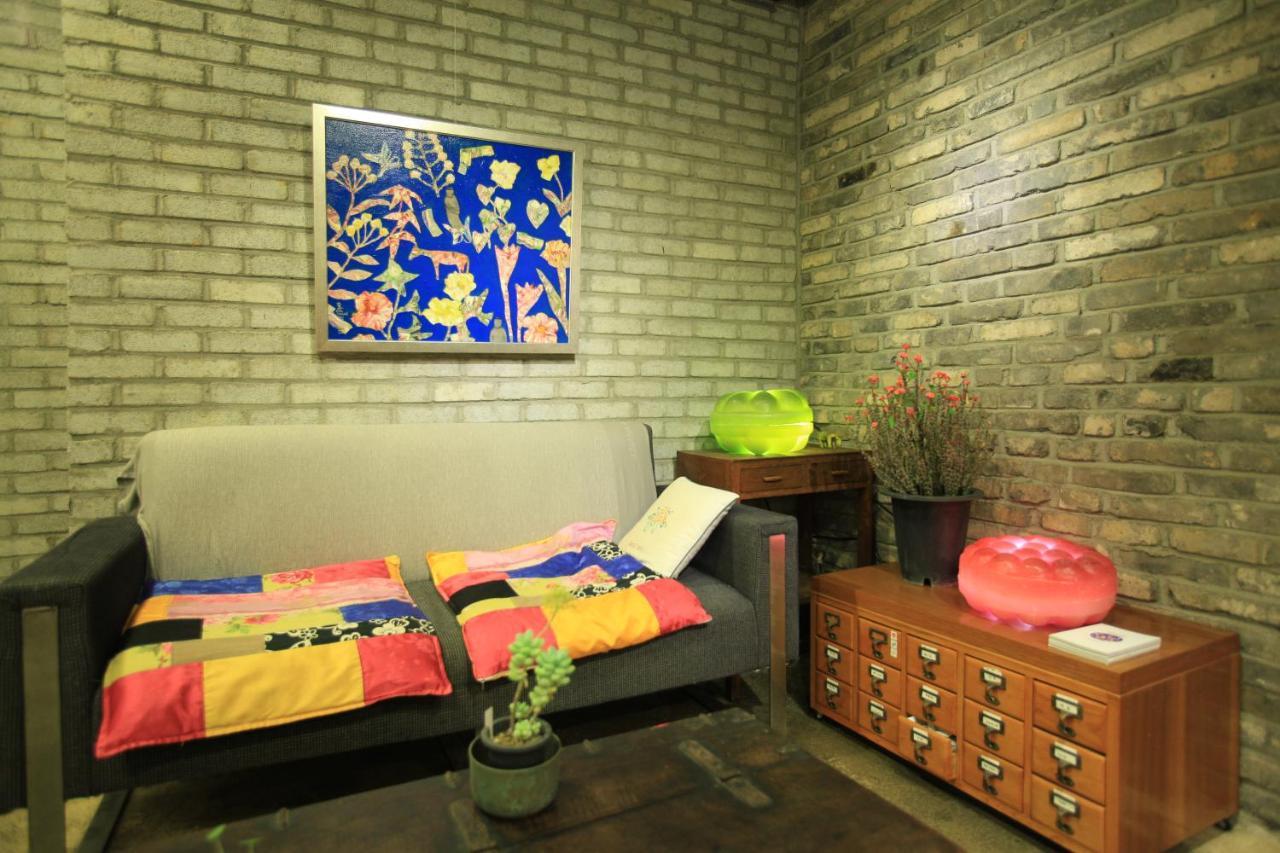 Mongyouhwawon Guesthouse Jeonju Buitenkant foto