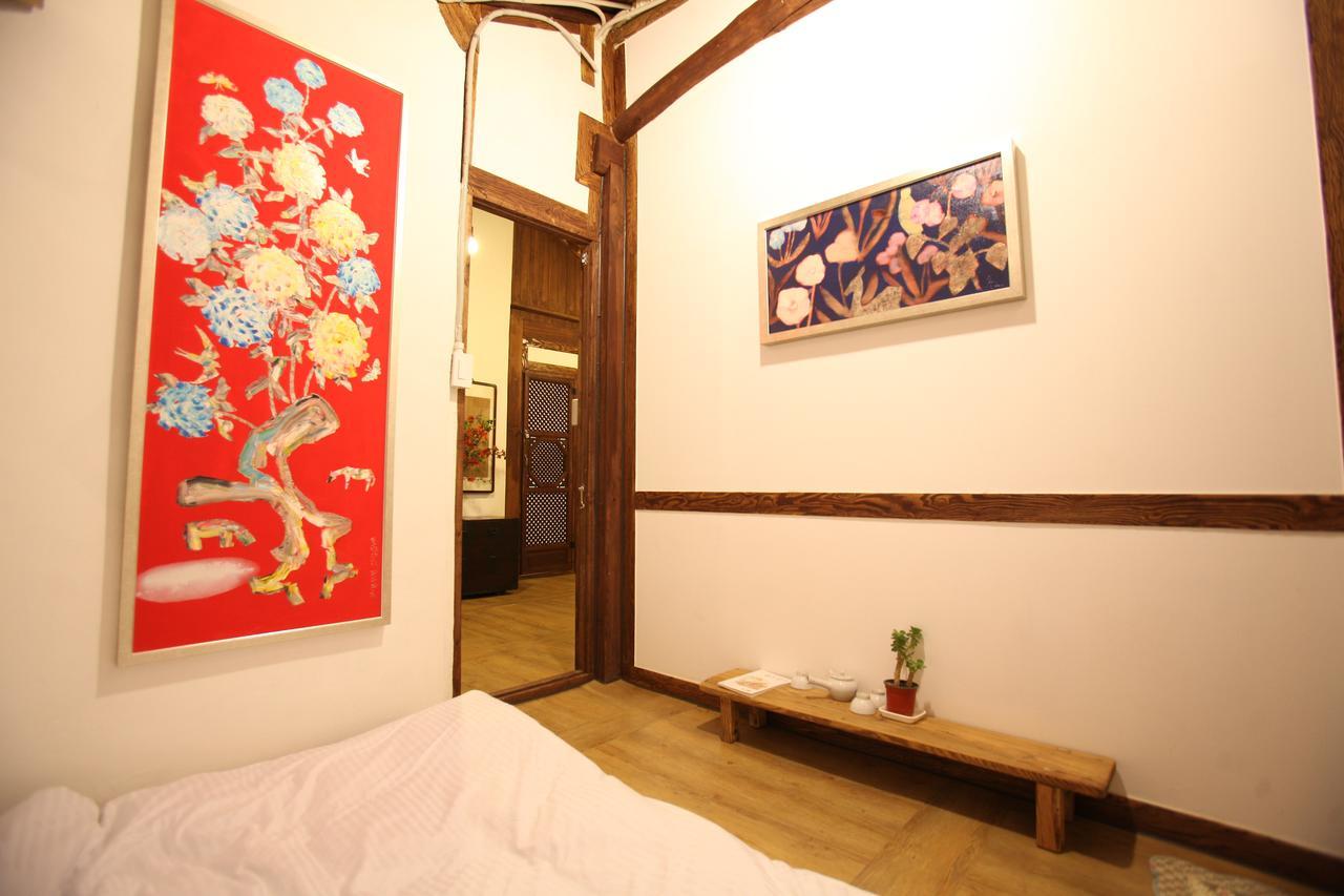 Mongyouhwawon Guesthouse Jeonju Buitenkant foto