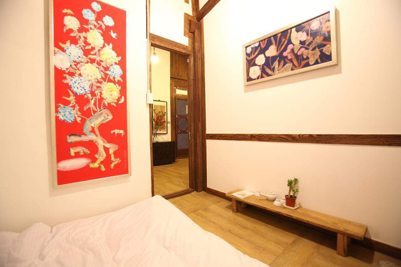 Mongyouhwawon Guesthouse Jeonju Buitenkant foto