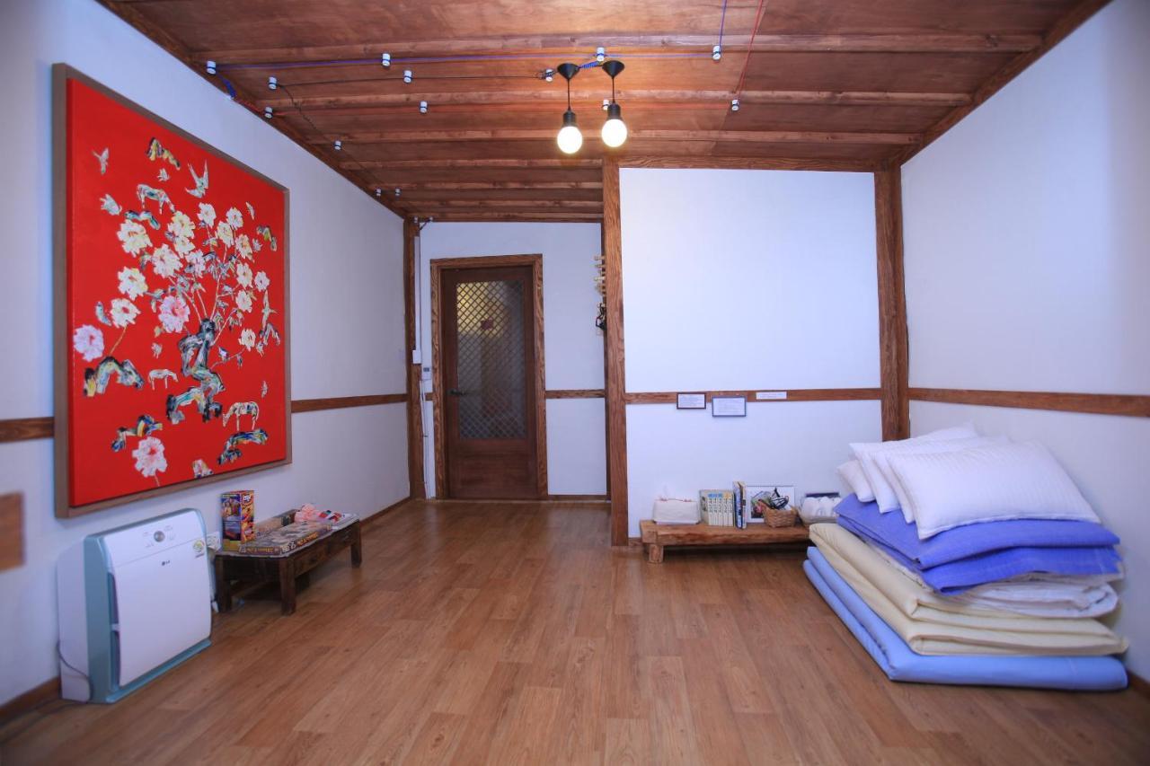 Mongyouhwawon Guesthouse Jeonju Buitenkant foto